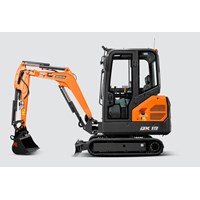 Graafmachine 1,8T